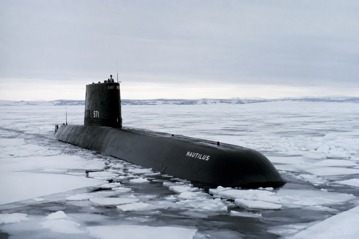 Uss Nautilus