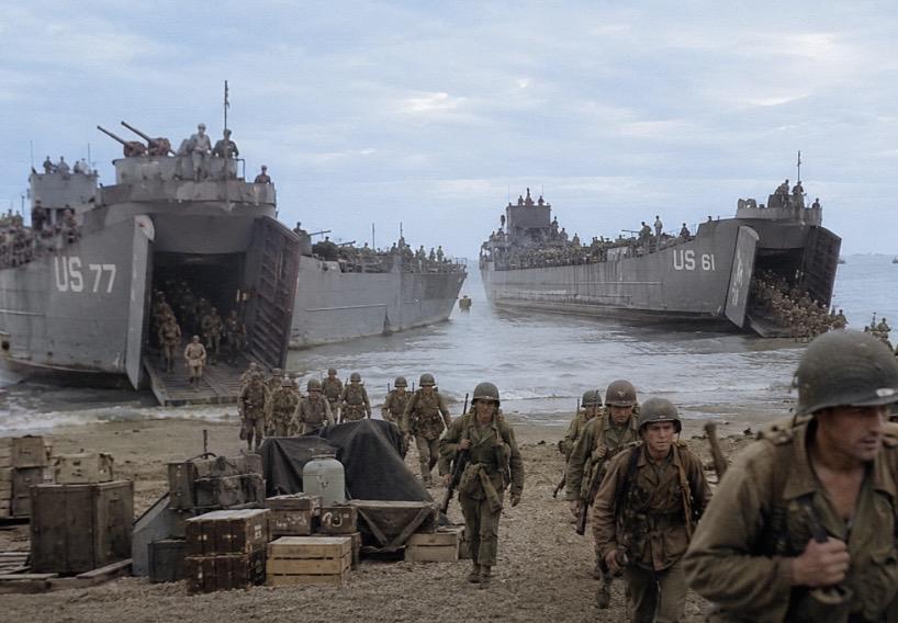 Pusan battle Korean War 
