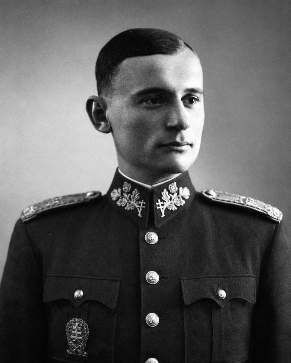 Colonel jan golian