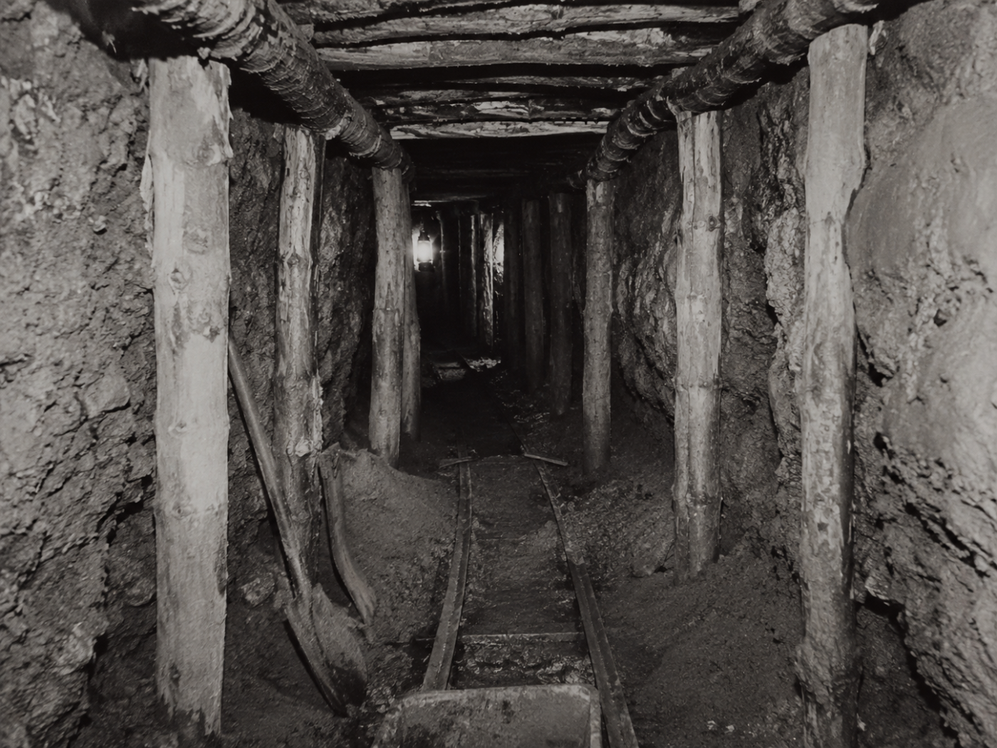 Bridgend escape tunnel from ww11 German prisoners used 