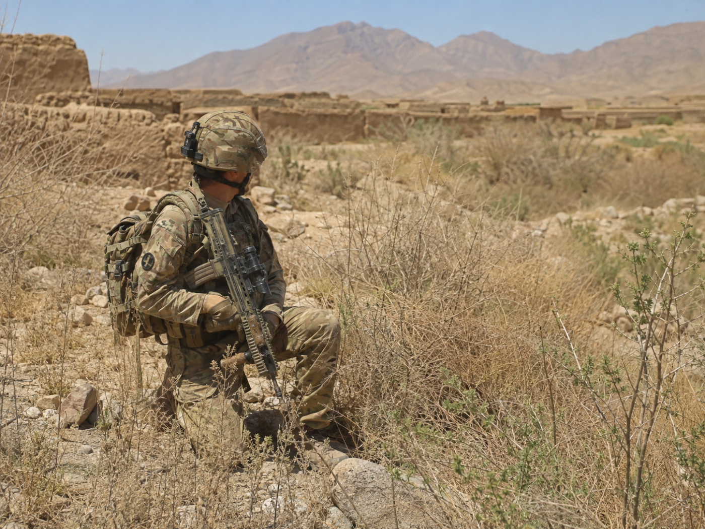 Mtp British camouflage 