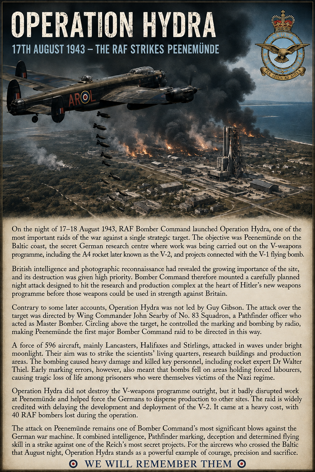 Operation hydra