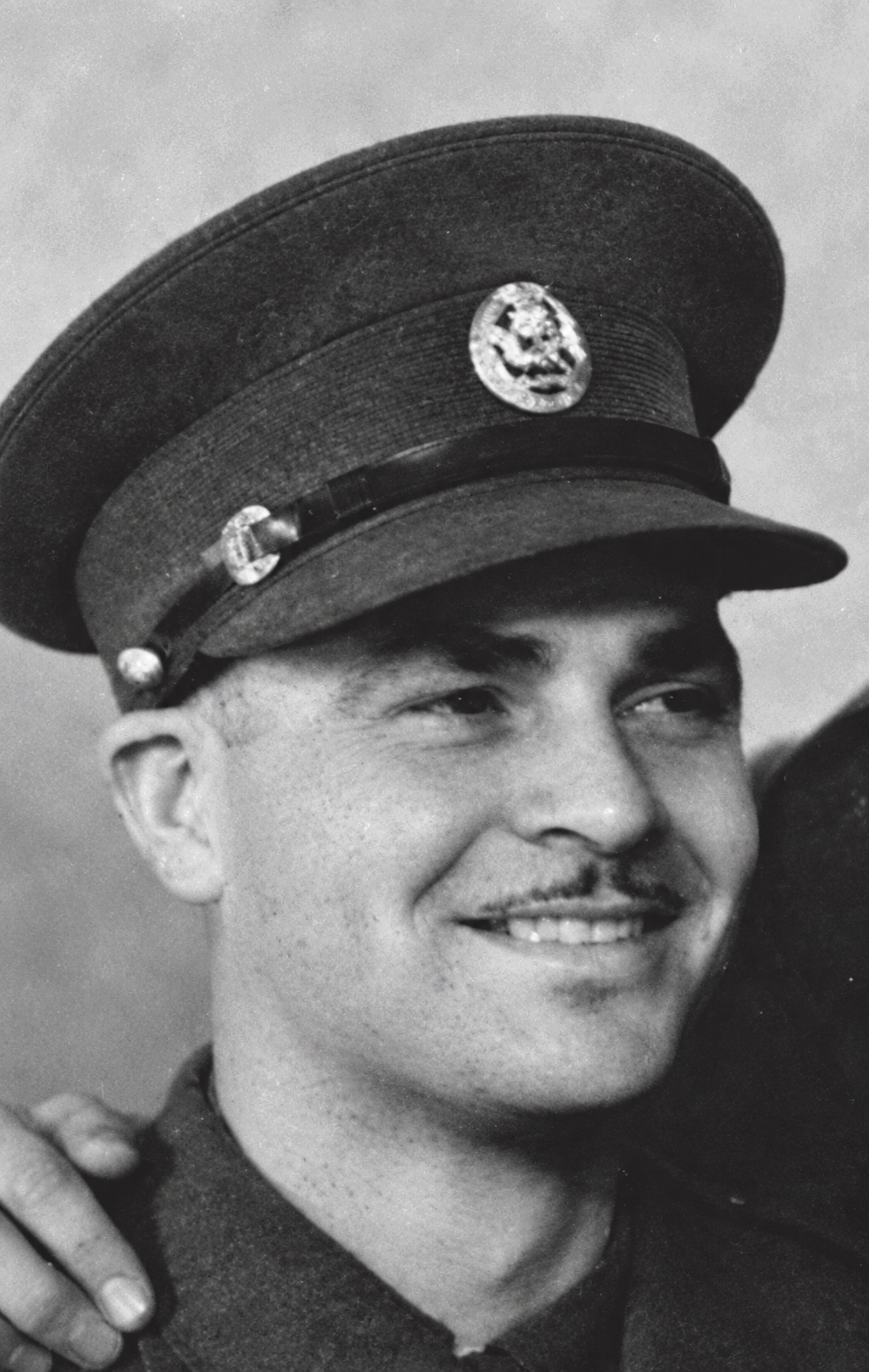 V.c medal holder recipient John harper
