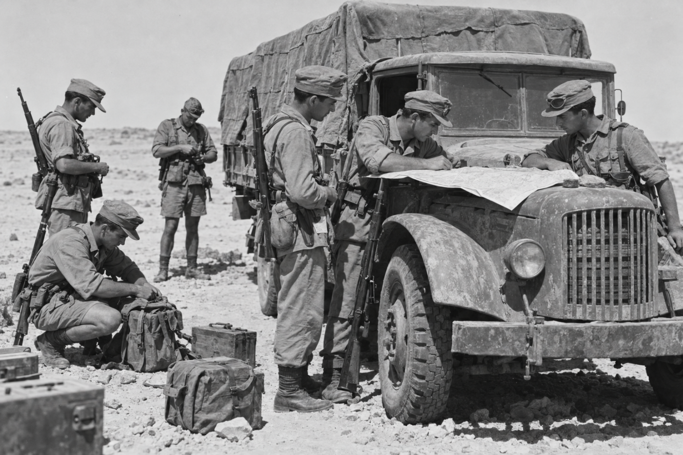 Jewish SIG unit 