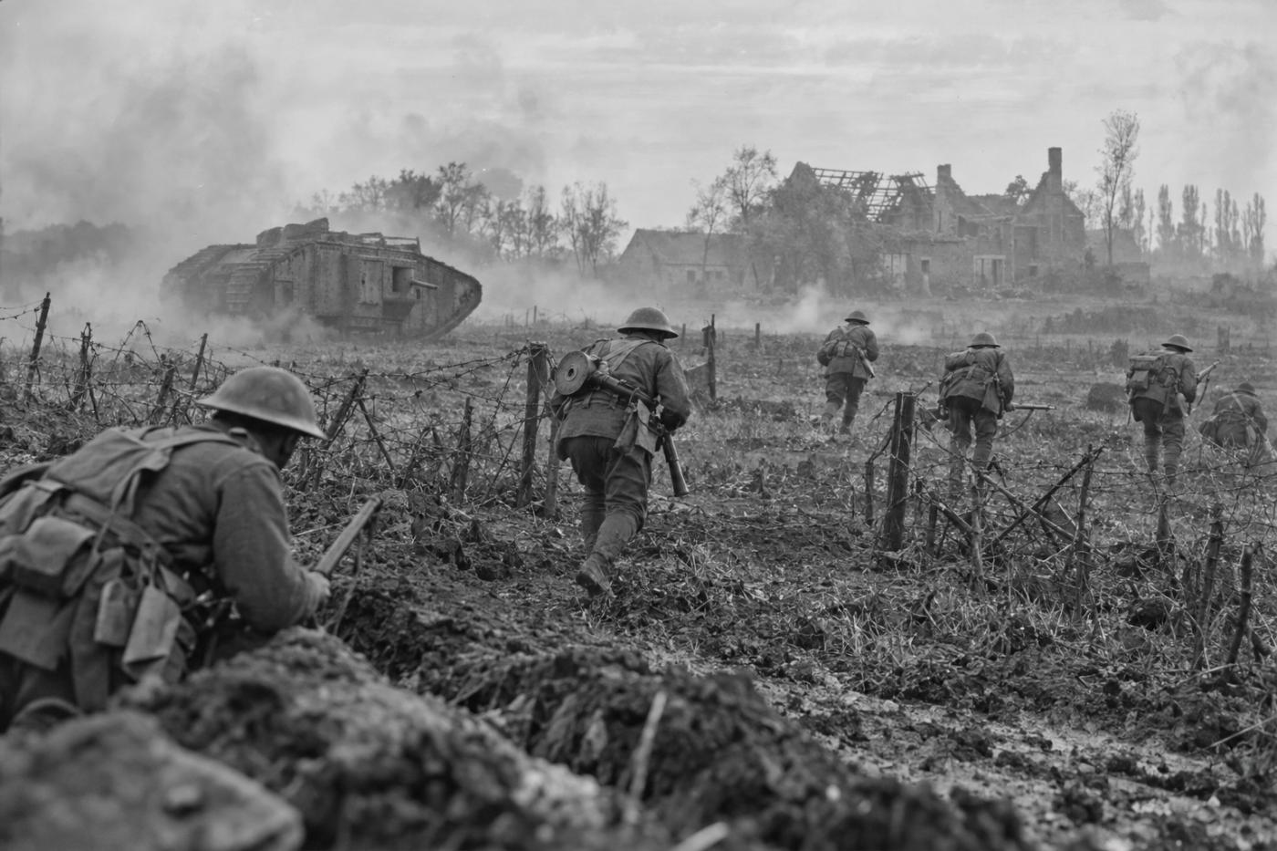 Battle Beaurevoir