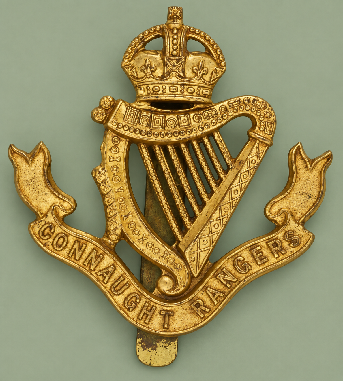 Connaught rangers 