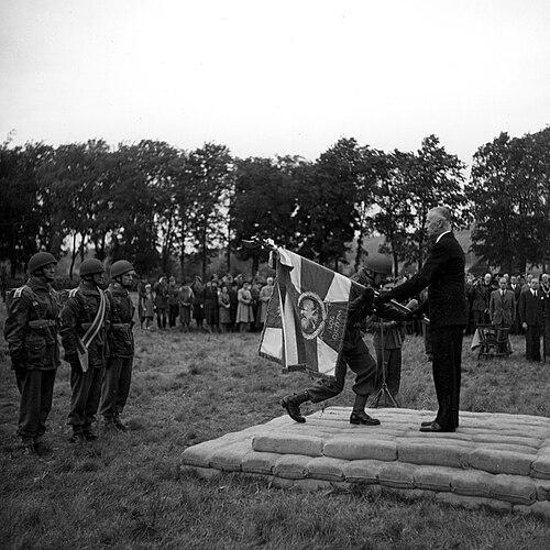 Stanisław Sosabowski and the 1st Independent Parachute Brigade
