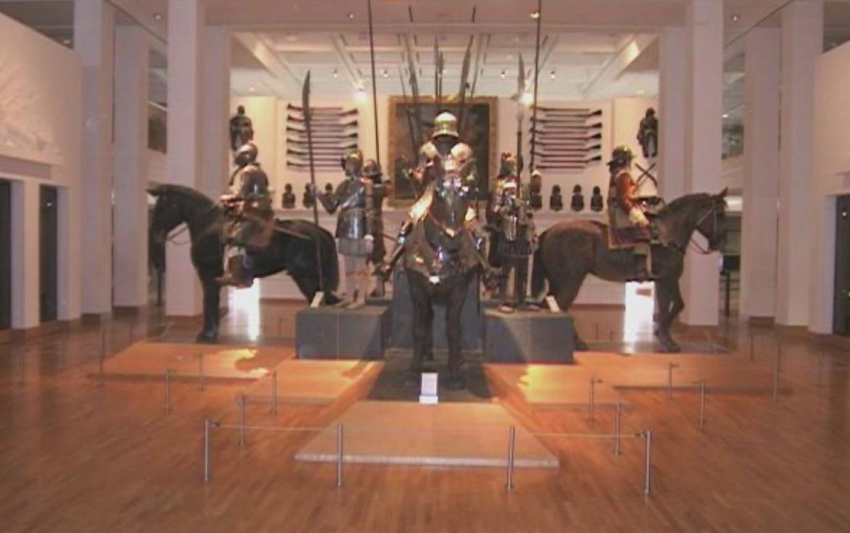 Medieval to present day.