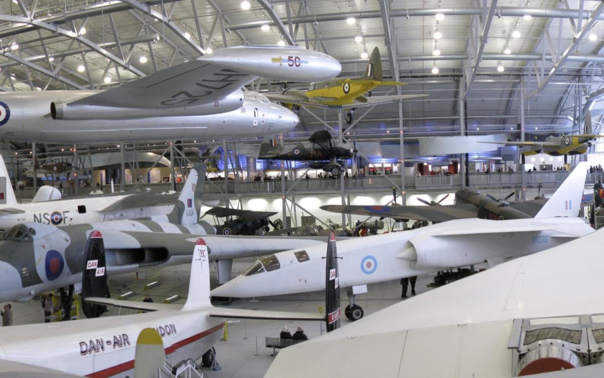 Aircraft Hanger