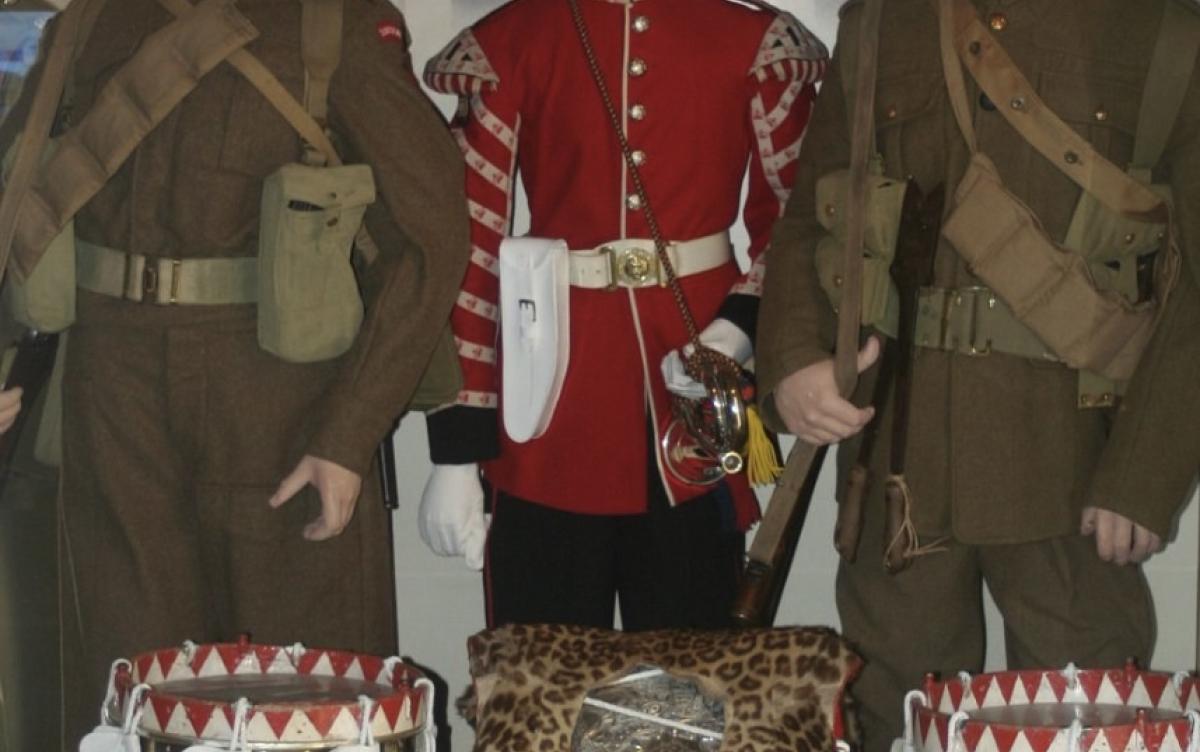 Uniform display