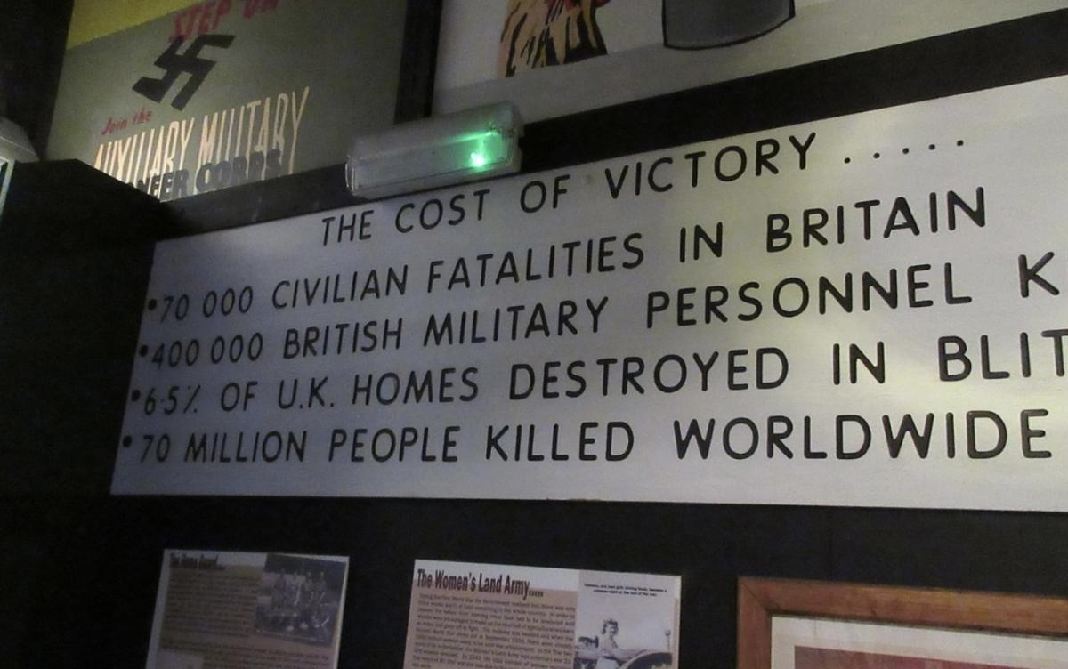 Military signs