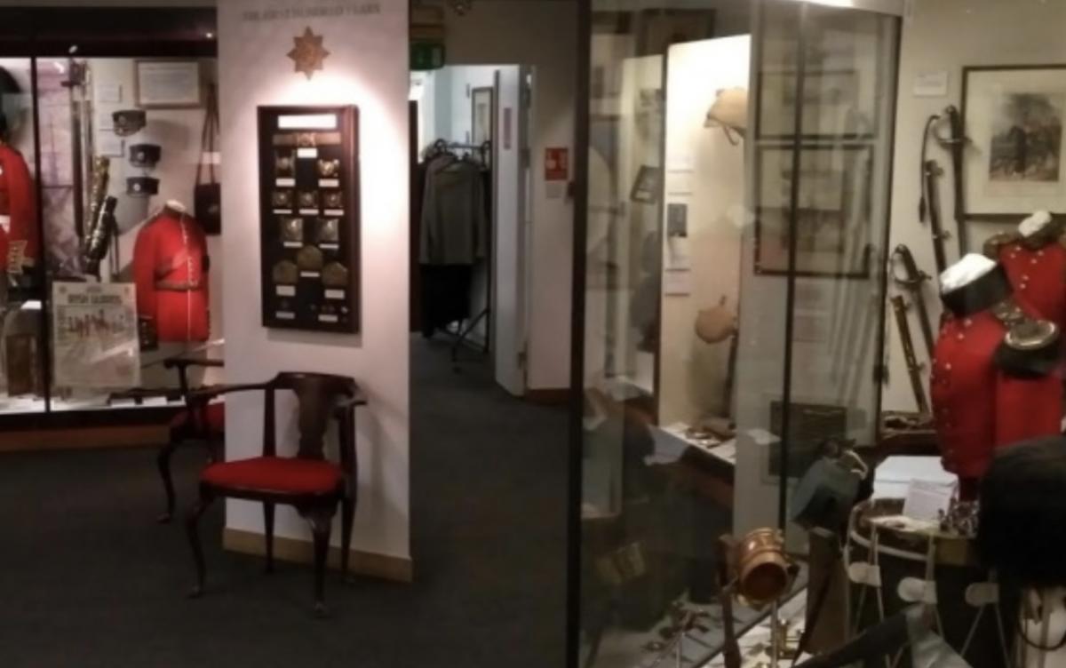 Uniform Displays