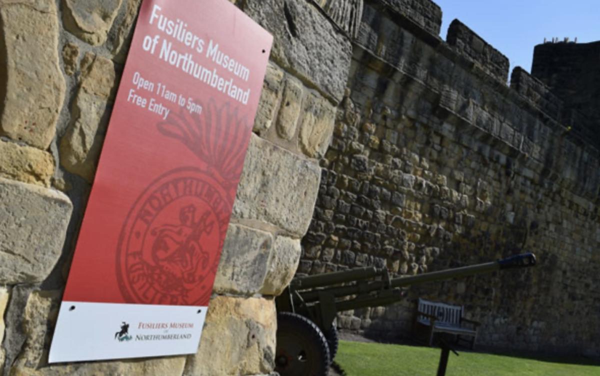 Alnwick Castle