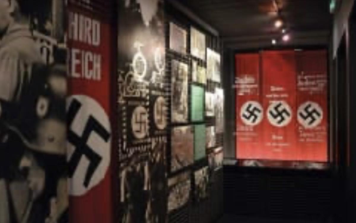 Nazi Display