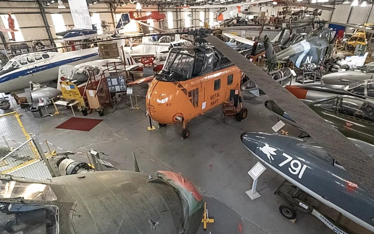 Helicopters&Planes