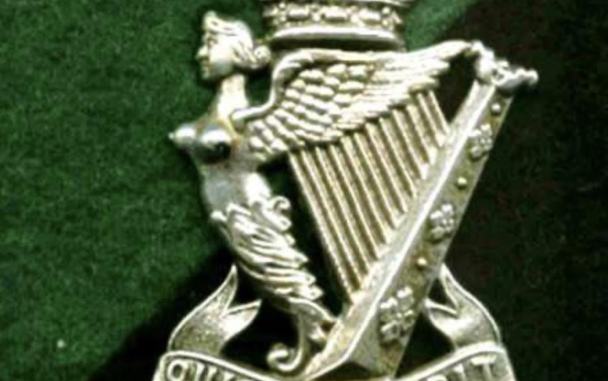 Regimental badge