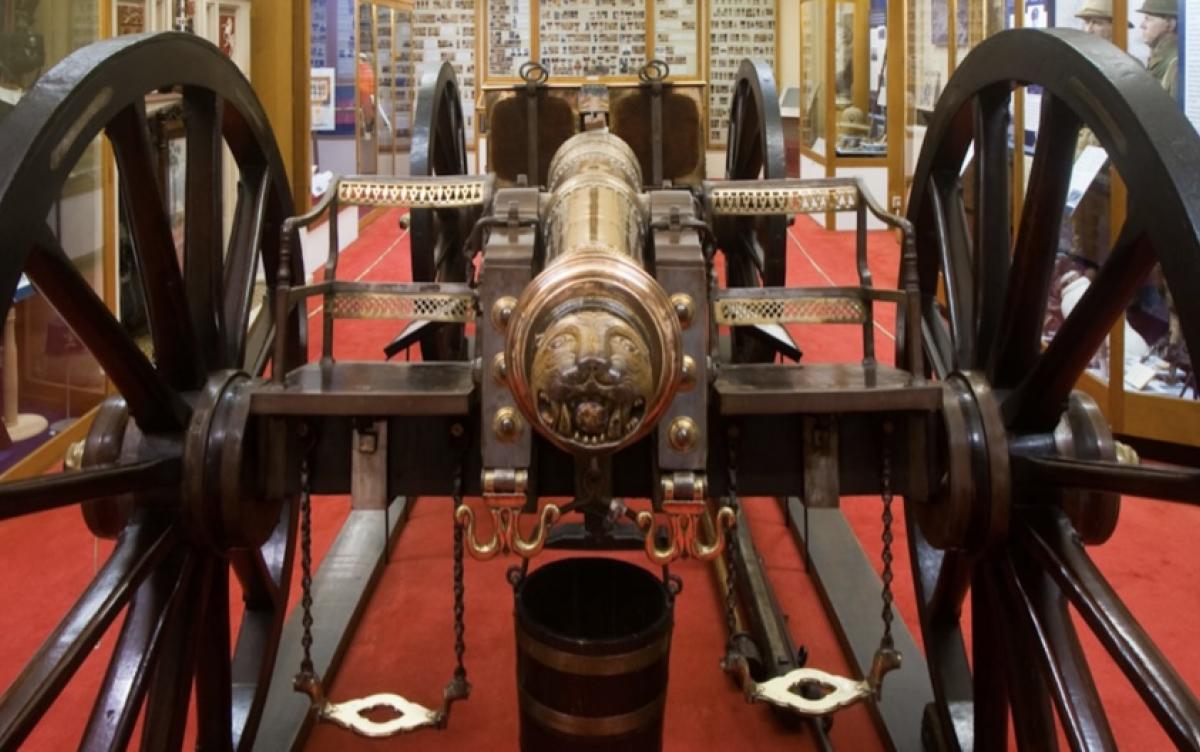 Cannon