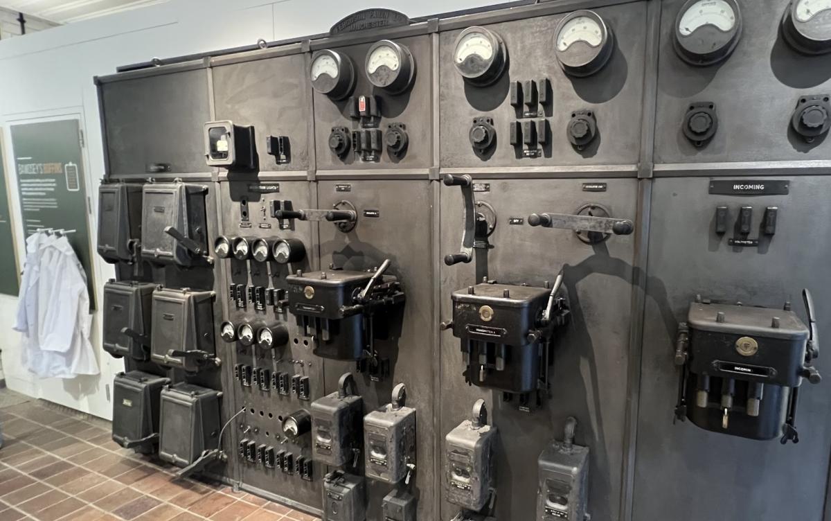 Machines