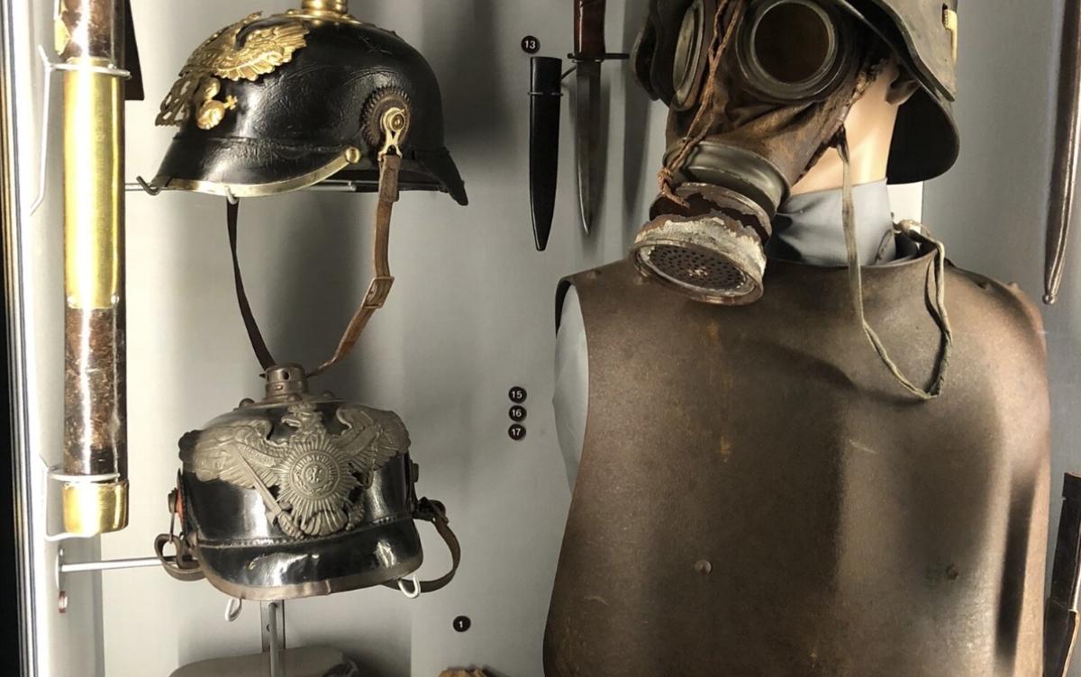 German displays