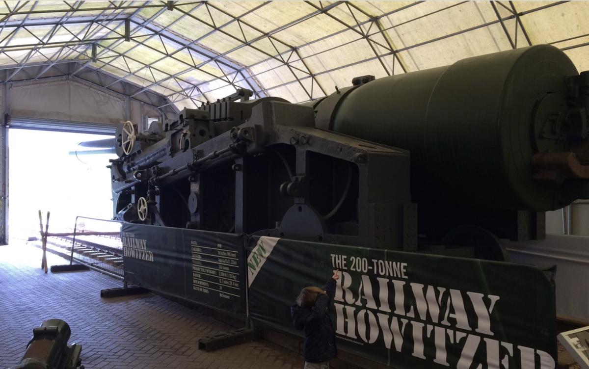 Rail Gun