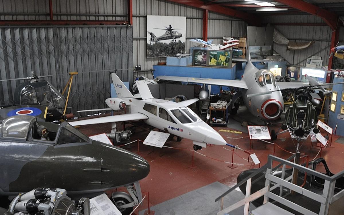 Aircraft