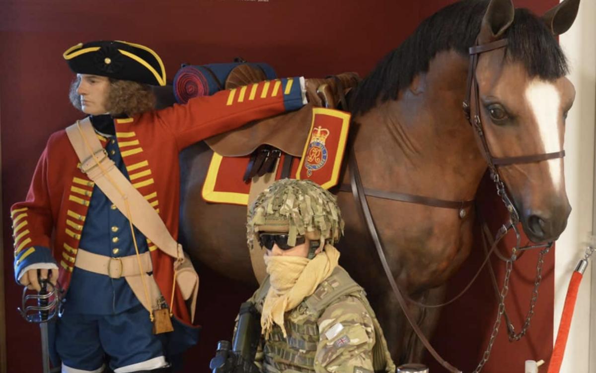 Soldiers