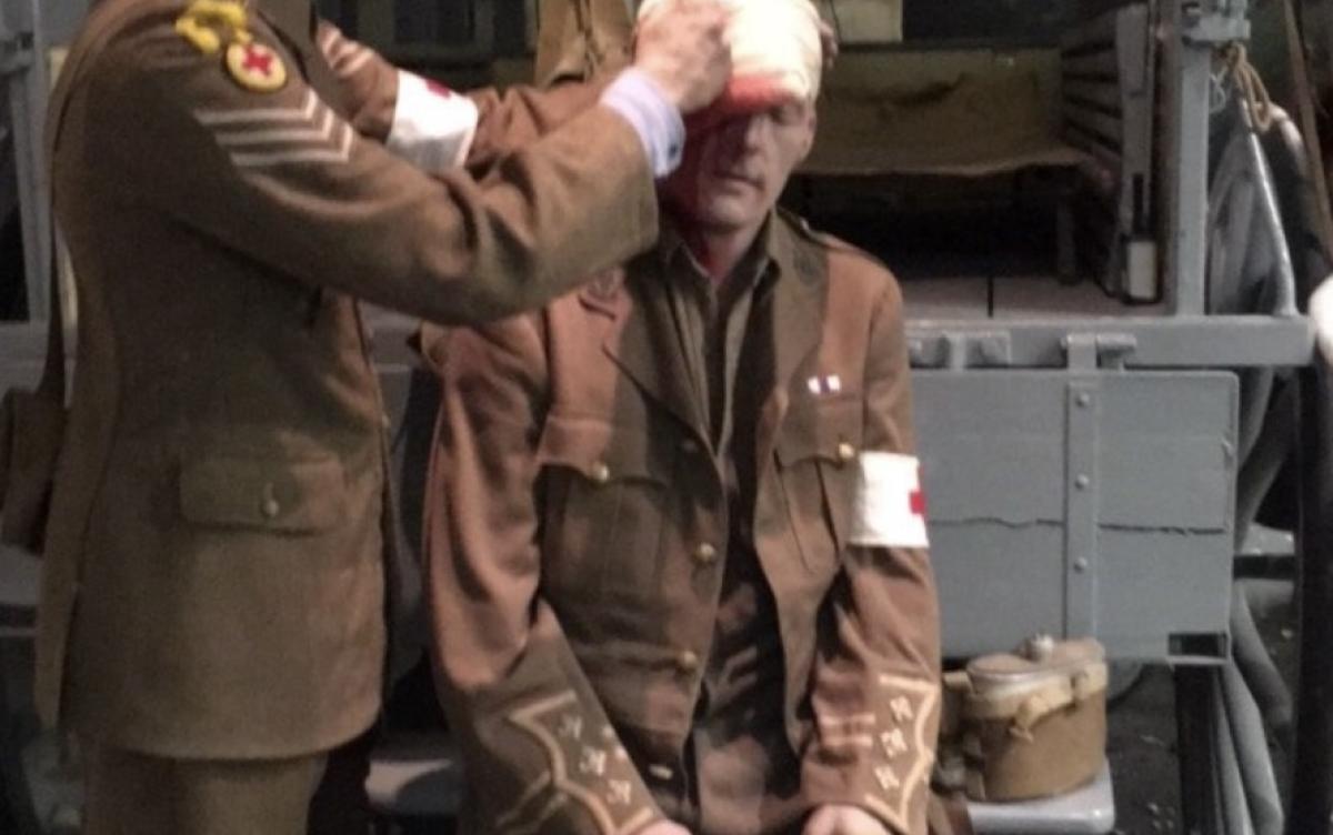 Combat medic