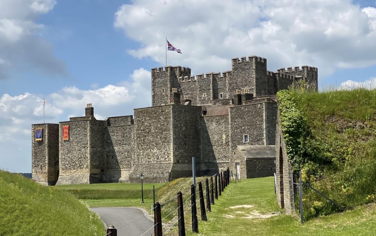 Dover castle