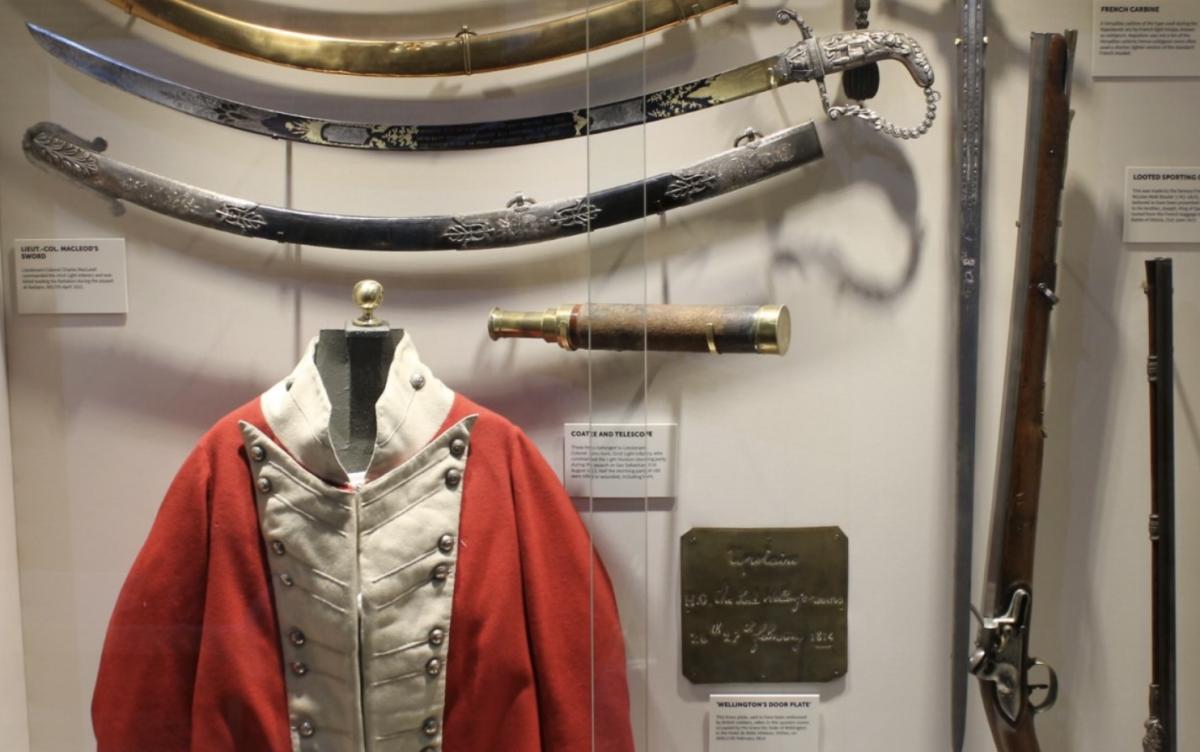 Military uniform