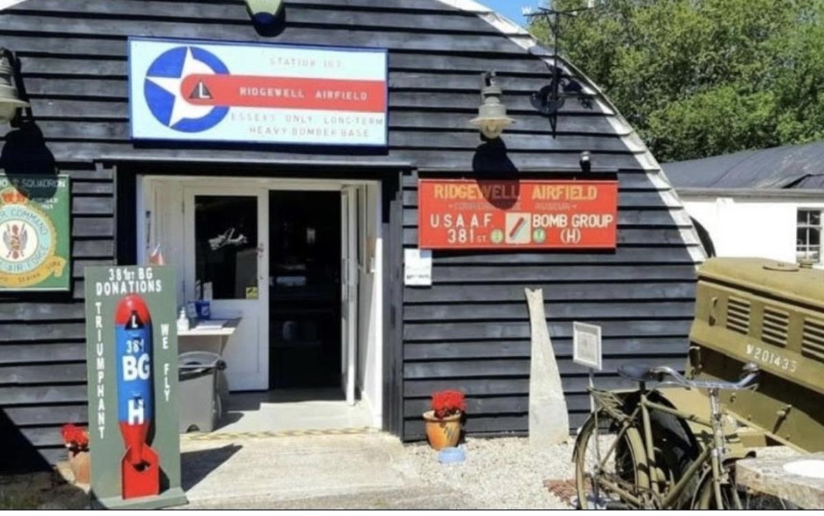Nissan hut museum