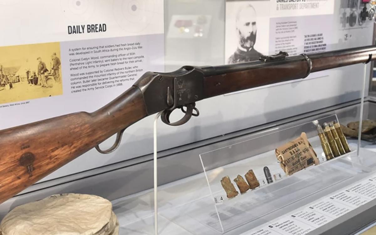 Rifle