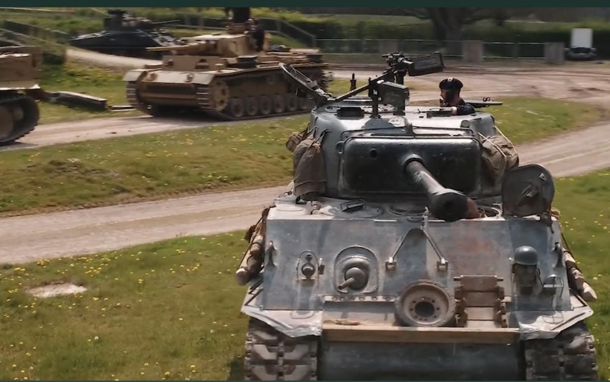 Tanks