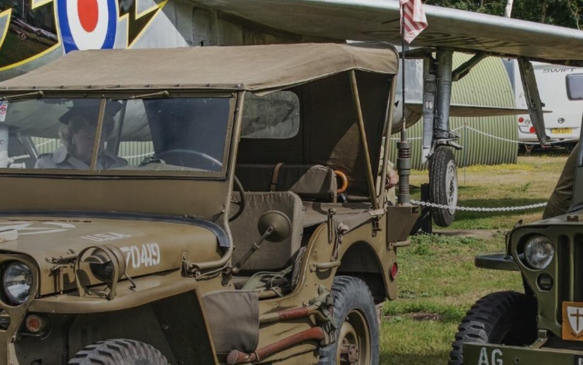 Jeeps