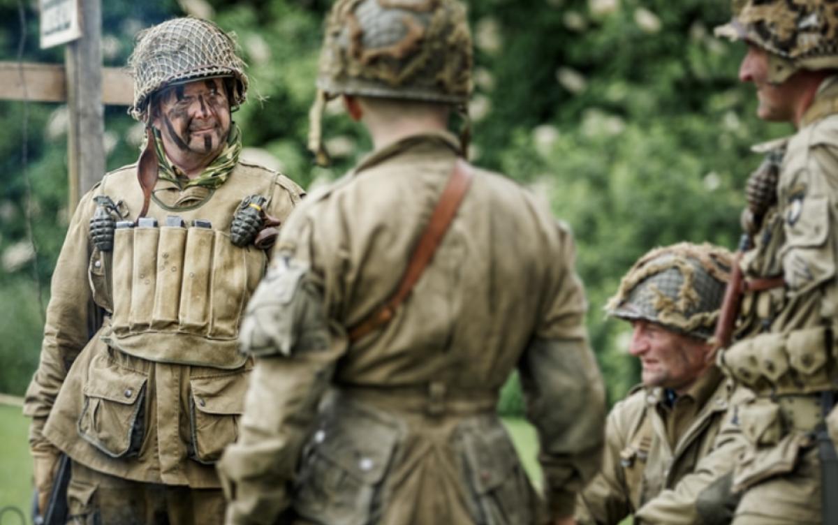 Soldiers
