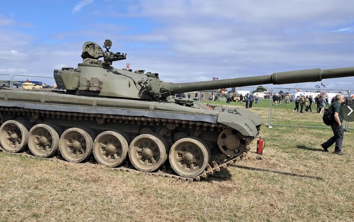 Tank