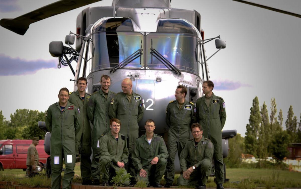 Helicopter