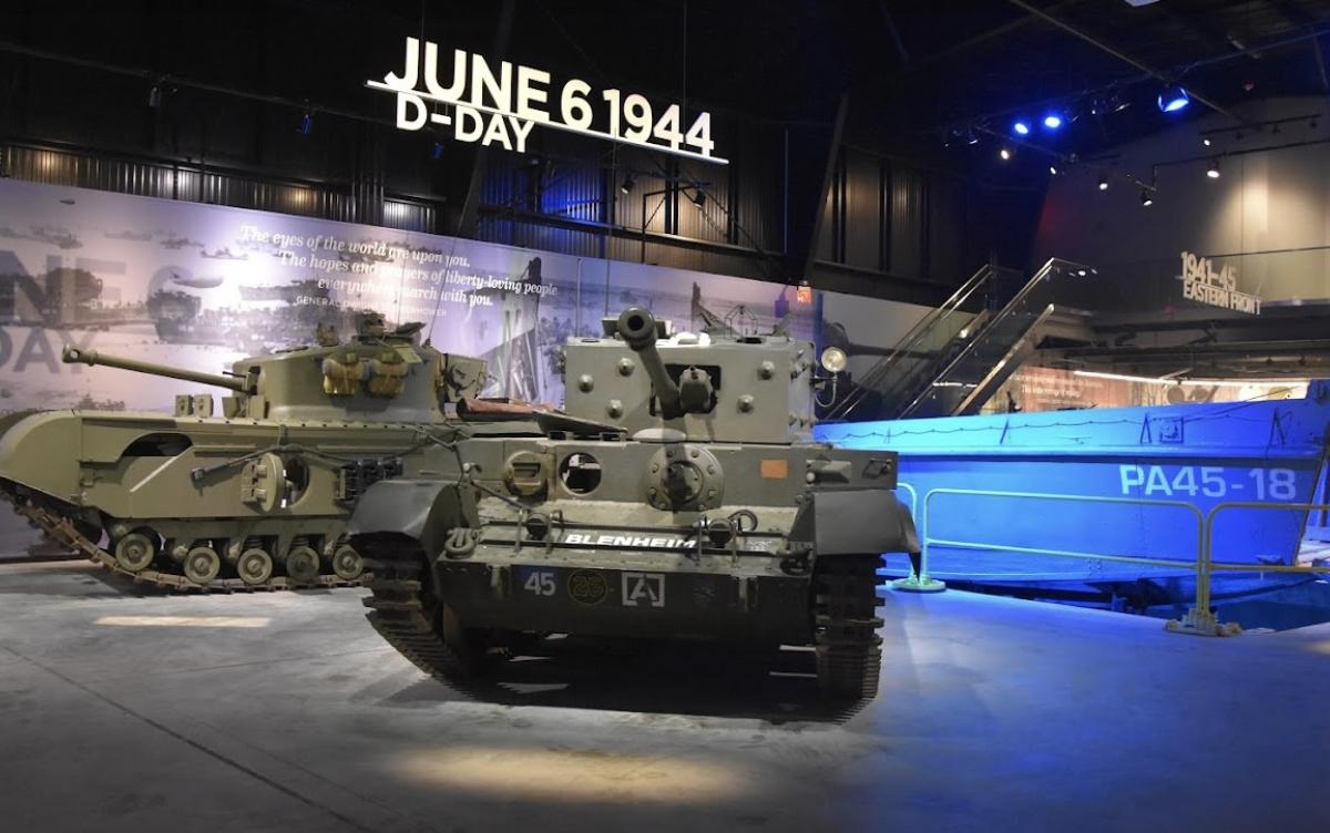 Tanks