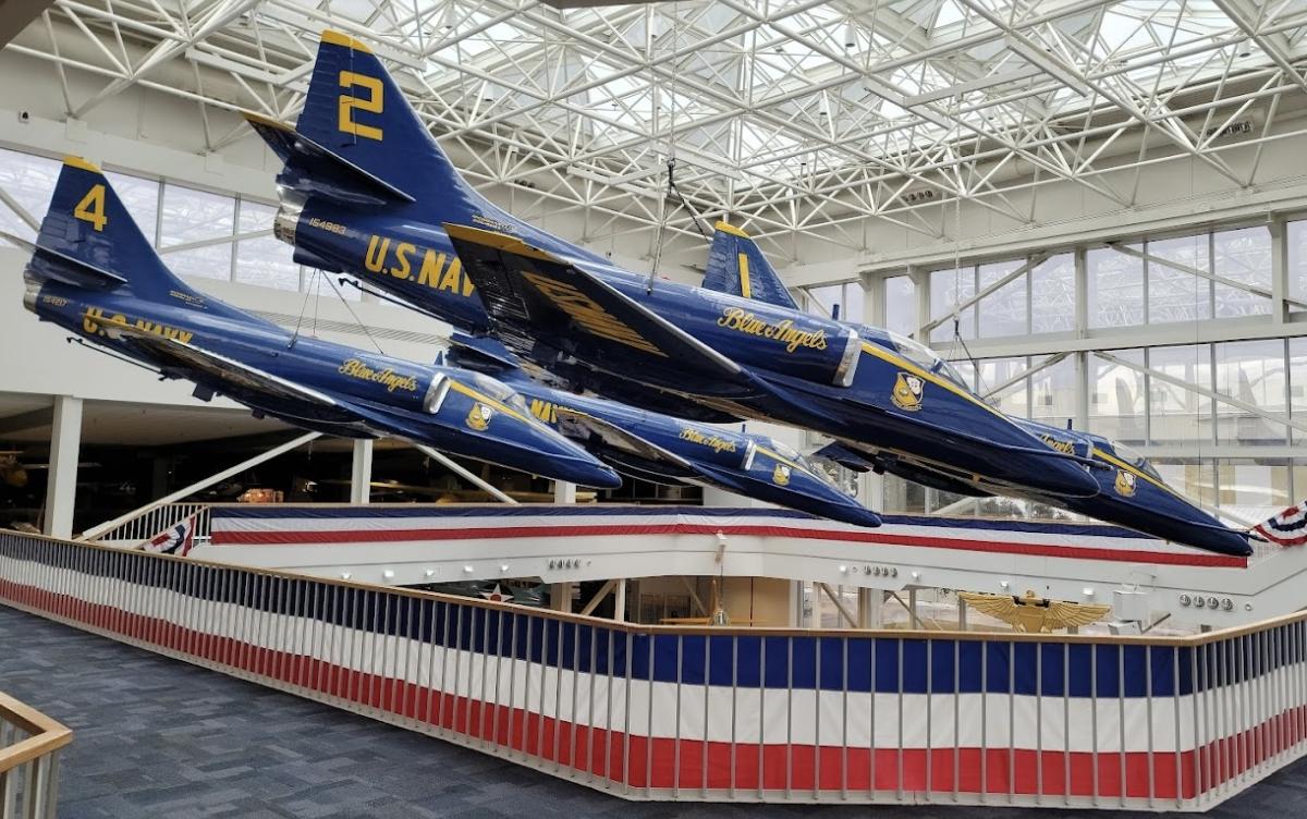 Jet fighters