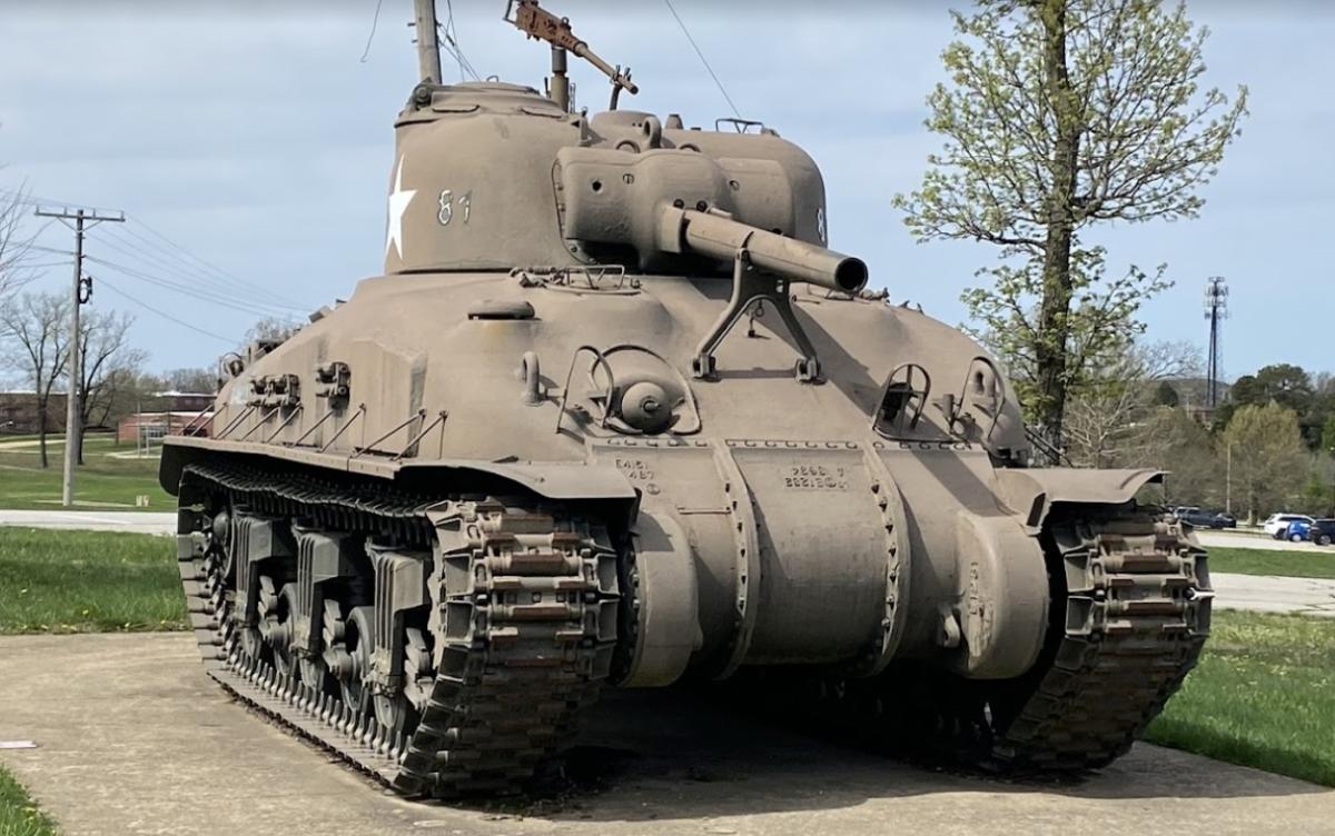 Tank