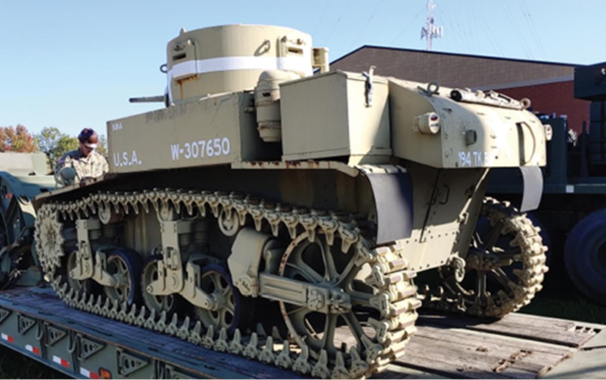Tank