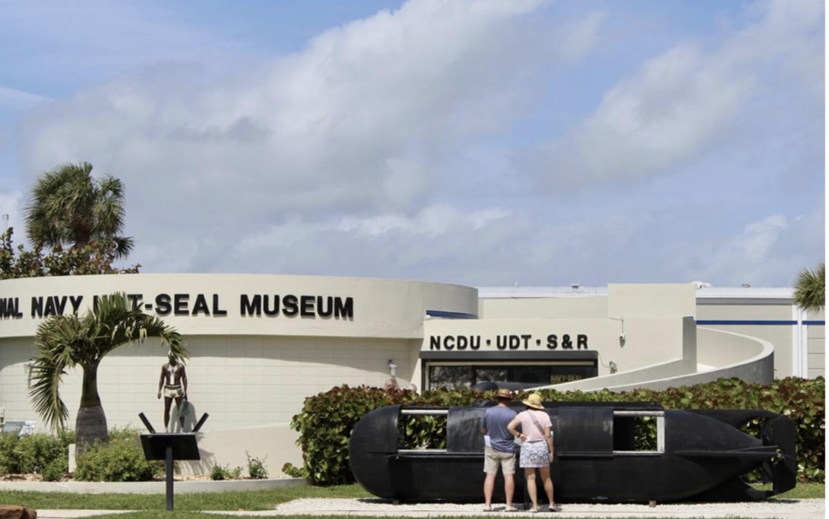 Navy seal museum