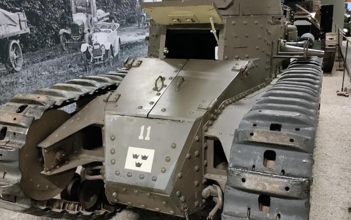 Tank