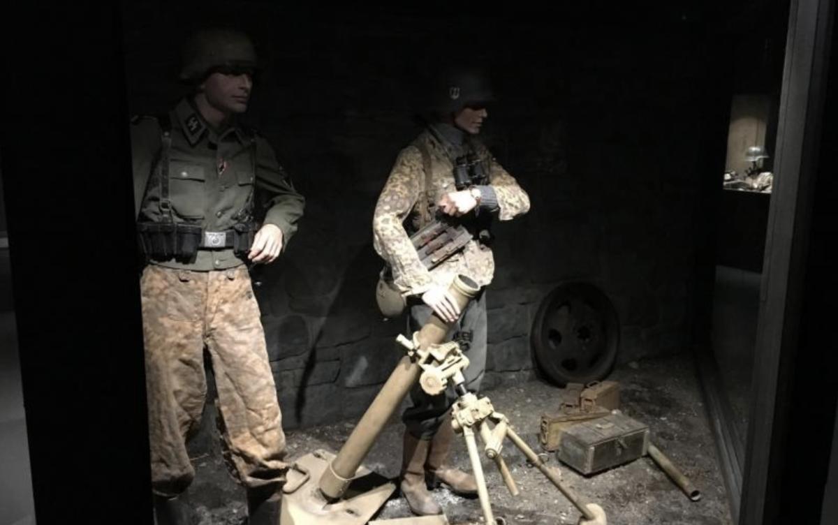 Mortar