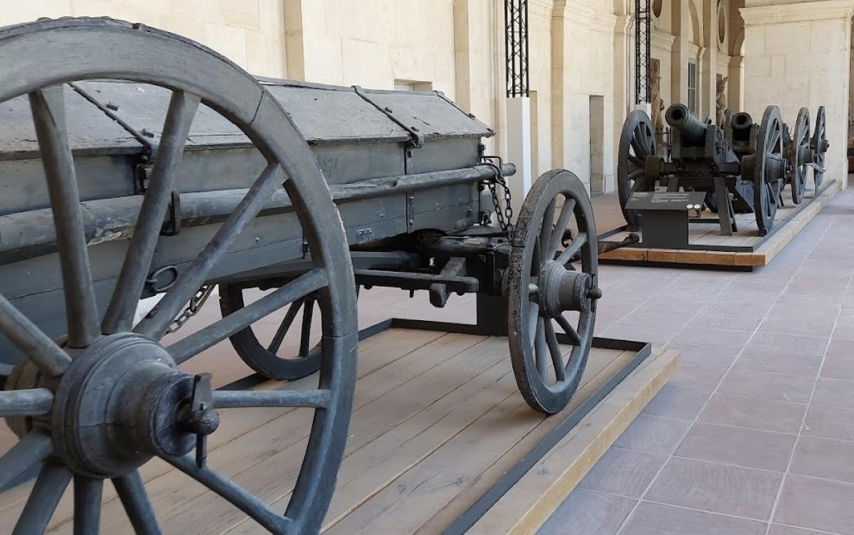 Cannons
