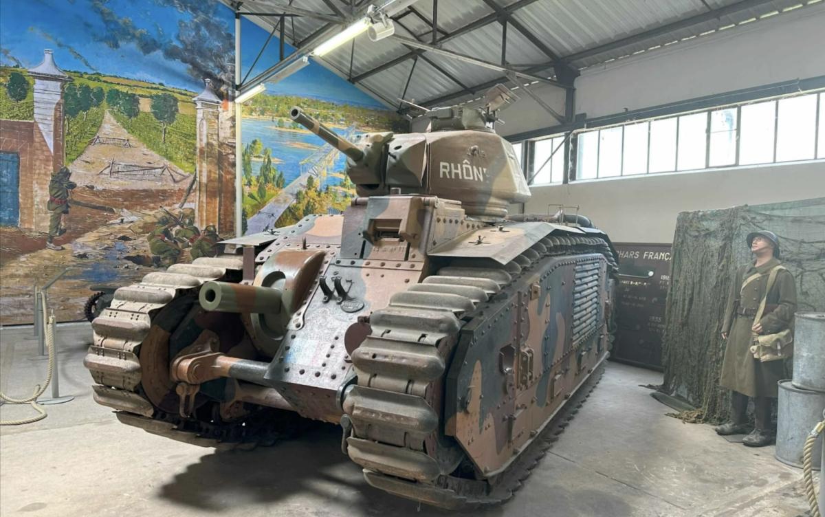 Tank