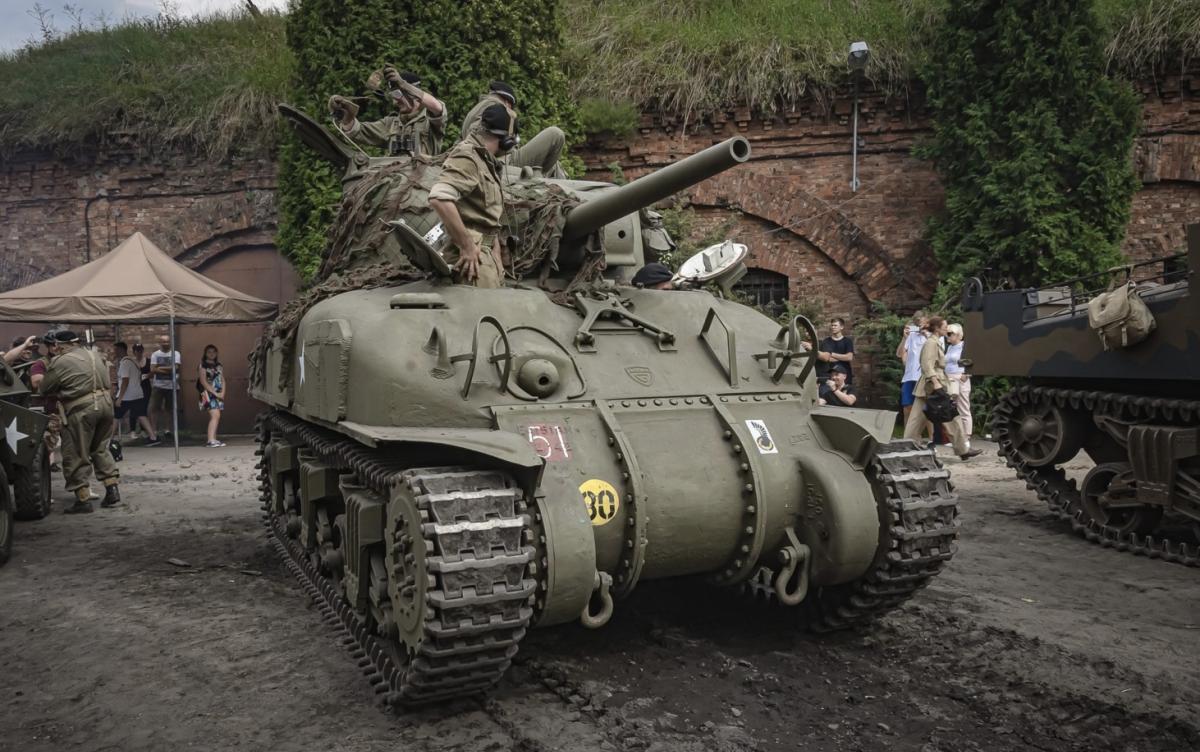 Tank