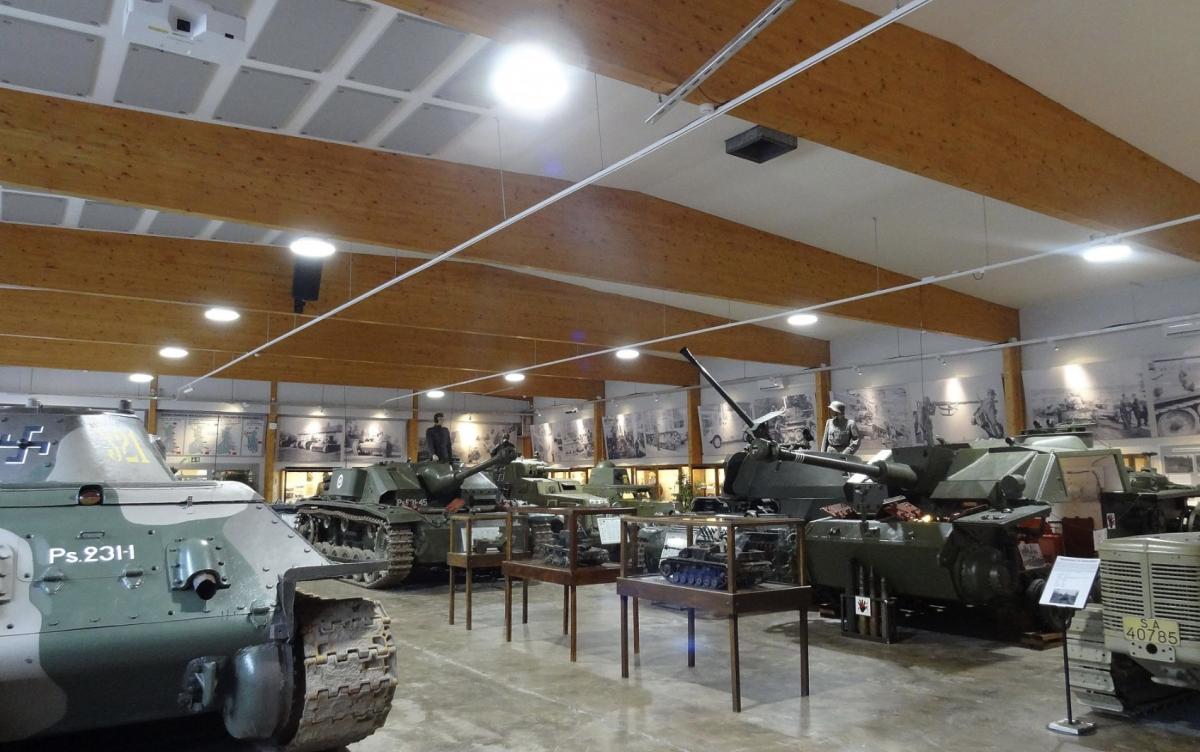 War tanks