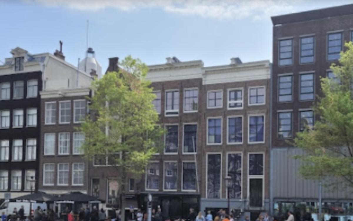 Anne Franks House