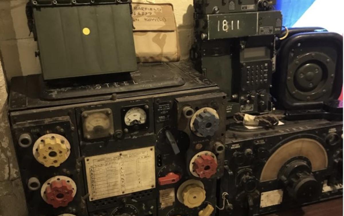RAF radio