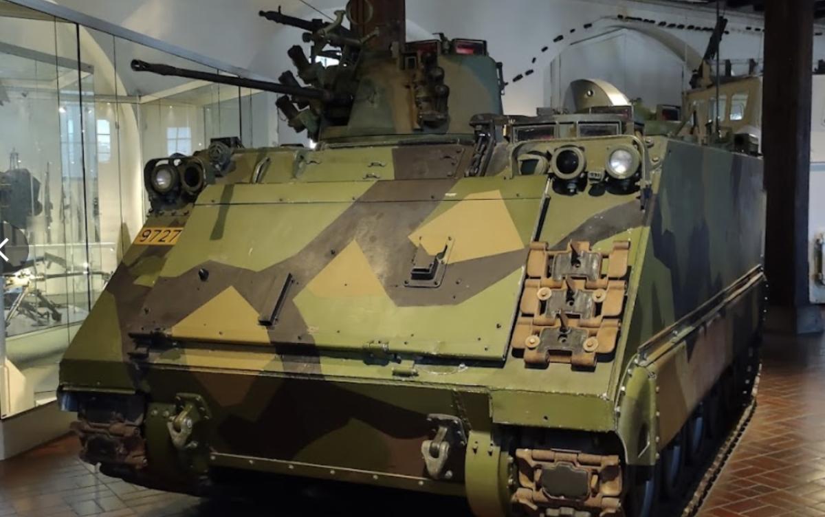 Tank